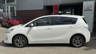Finansowanie Hatchback Toyota Verso 2014
