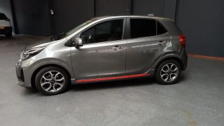 Leasing Hatchback Kia Picanto 2022