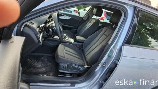 Lízing Kombi Audi A4 2018