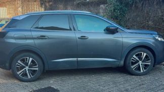 Leasing SUV Peugeot 3008 2018