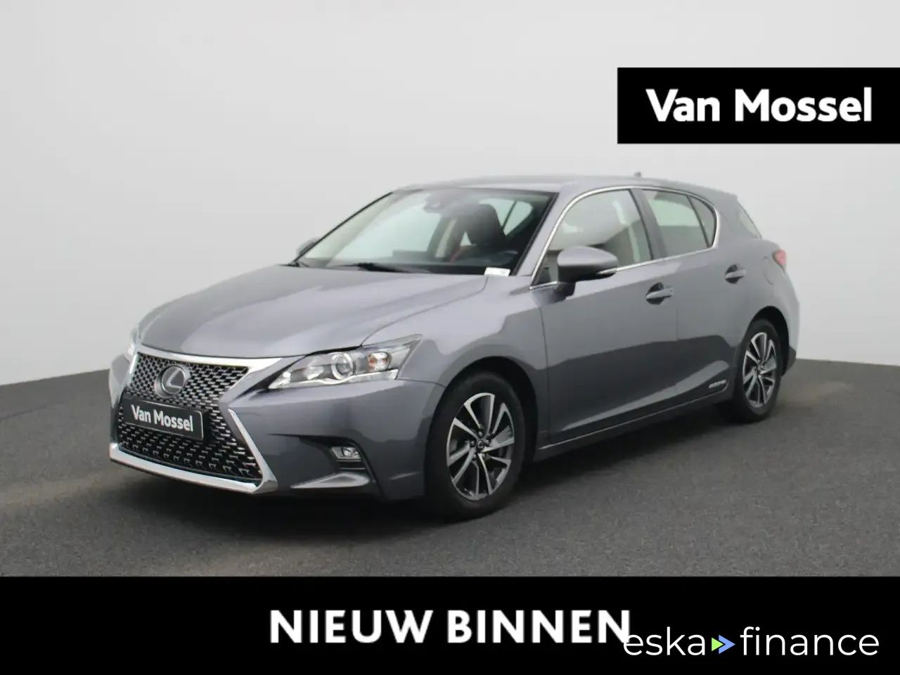 Finansowanie Hatchback Lexus CT 200h 2020