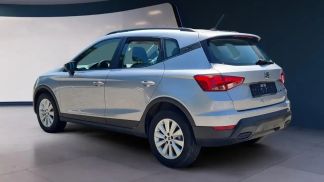 Finansowanie SUV Seat Arona 2024