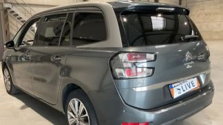 Leasing Hatchback Citroën GRAND C4 PICASSO 2014