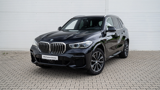 Lízing SUV BMW X5 2023