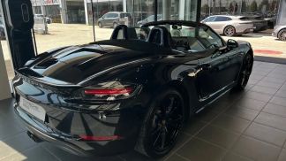 Leasing Convertible Porsche 718 2023