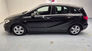 Financování Hatchback MERCEDES B 180 2012