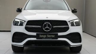 Lízing SUV MERCEDES GLE 300 2023