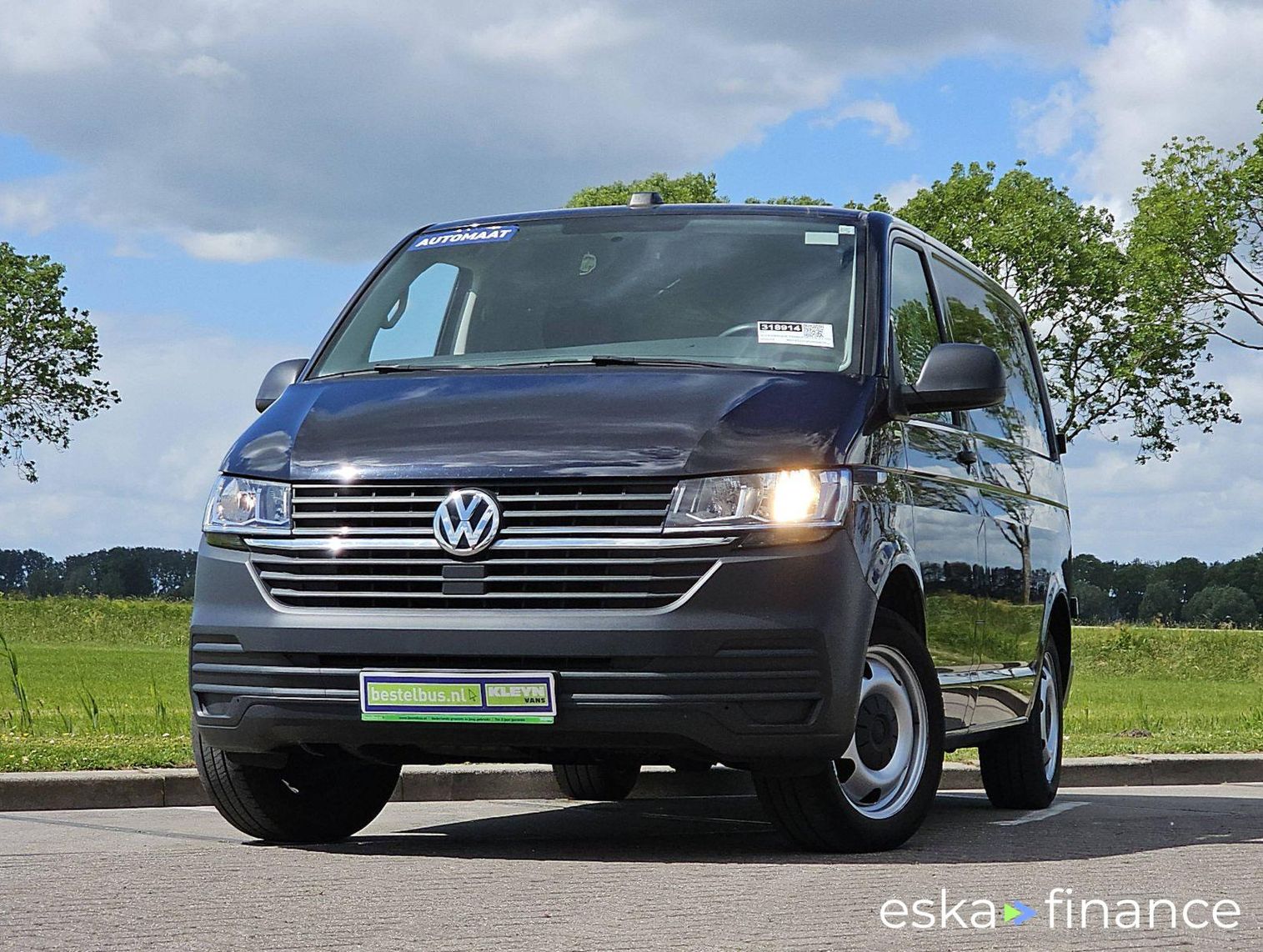 Leasing Van Volkswagen TRANSPORTER 2.0 TDI 2020