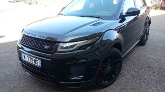 Finansowanie SUV Land Rover Range Rover Evoque 2018