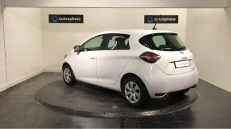 Lízing Sedan Renault ZOE 2021