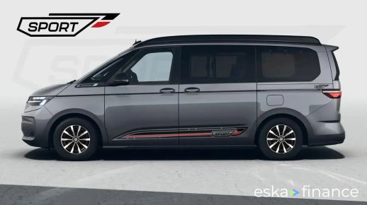 Volkswagen T7 CALIFORNIA 2025