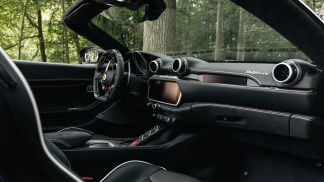 Leasing Convertible Ferrari Portofino 2022