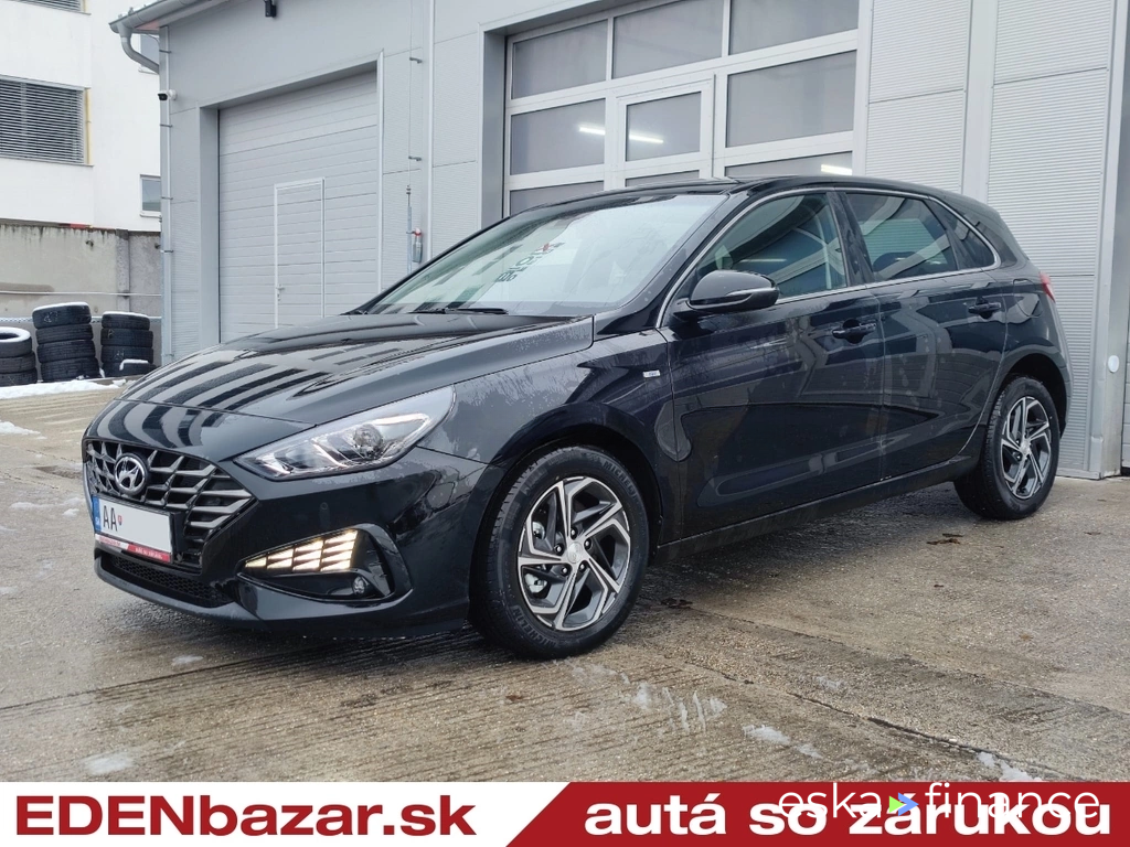 Lízing Hatchback Hyundai i30 2023