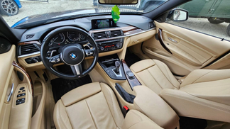 Lízing Sedan BMW RAD 3 335I 2014