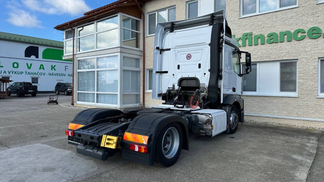 Leasing Tractor unit MERCEDES ACTROS 2016