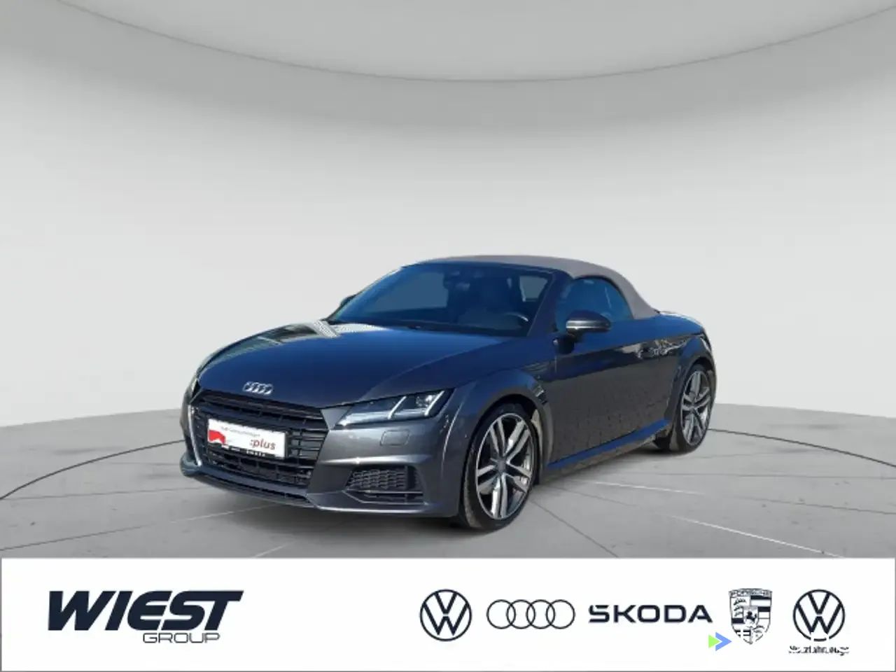 Leasing Convertible Audi TT 2017