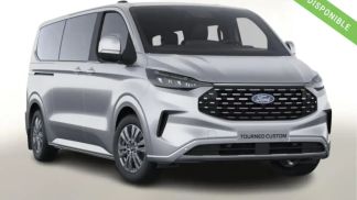 Lízing Hatchback Ford Tourneo Custom 2025