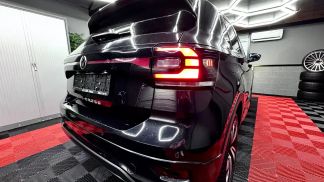 Lízing SUV Volkswagen T-Cross 2021