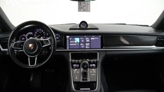 Leasing Sedan Porsche Panamera 2019