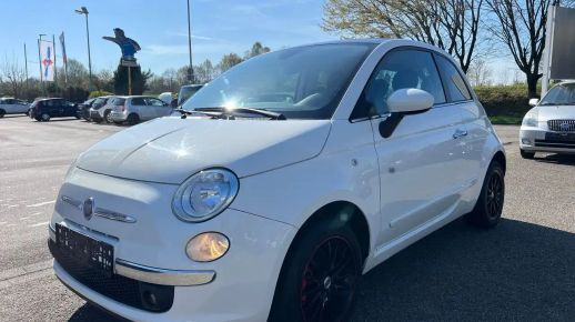 Fiat 500 2010