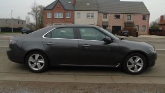 Lízing Sedan Saab 9-5 2010