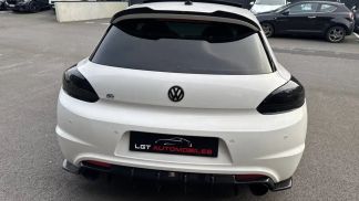 Leasing Sedan Volkswagen Scirocco 2011