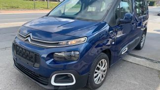 Lízing Hatchback Citroën Berlingo 2019