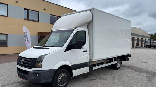 Volkswagen Crafter 2016
