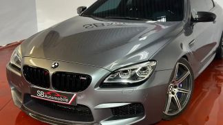 Finansowanie Coupé BMW M6 2014