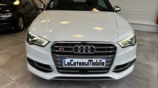 Audi S3 2015