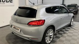 Leasing Coupé Volkswagen Scirocco 2010