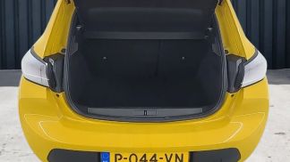Leasing Hatchback Peugeot 208 2022