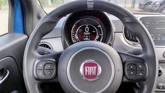 Lízing Kabriolet Fiat 500C 2022