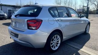 Leasing Hayon BMW 116 2014