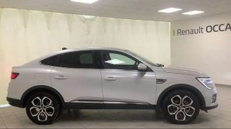 Leasing SUV Renault Arkana 2021
