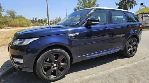 Land Rover Range Rover Sport 2015