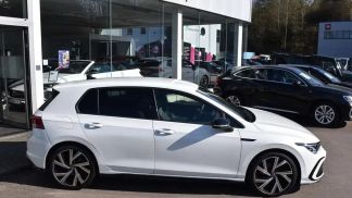 Leasing Sedan Volkswagen Golf 2023