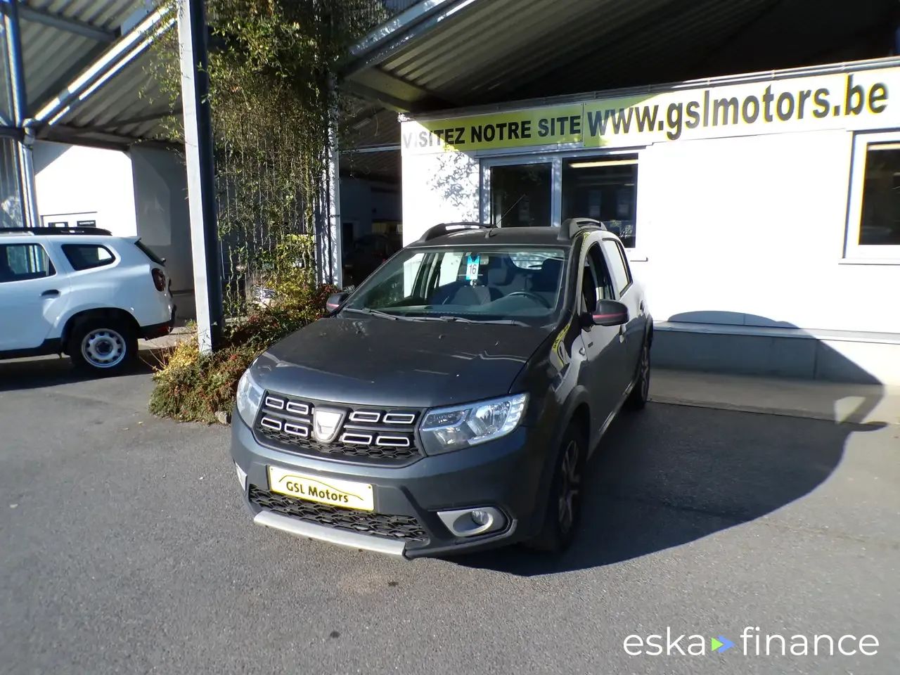 Lízing Hatchback Dacia Sandero 2019