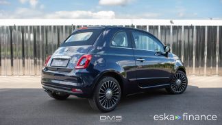 Finansowanie Zamienny Fiat 500C 2017