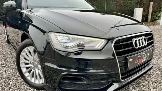 Leasing Sedan Audi A3 2016