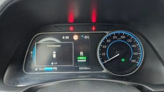 Leasing Hatchback Nissan Leaf 2018