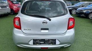 Finansowanie Sedan Nissan Micra 2017