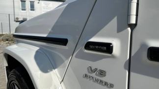 Leasing SUV MERCEDES G TRIEDA 2019