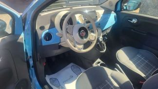 Financování Kupé Fiat 500 2017