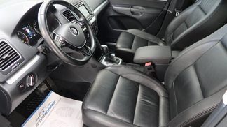 Lízing Hatchback Volkswagen Sharan 2019