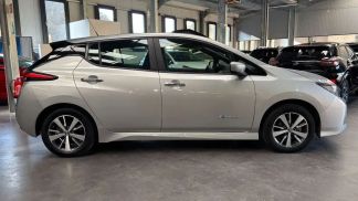 Finansowanie Hatchback Nissan Leaf 2019
