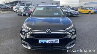 Finansowanie Sedan Citroën C4 2023