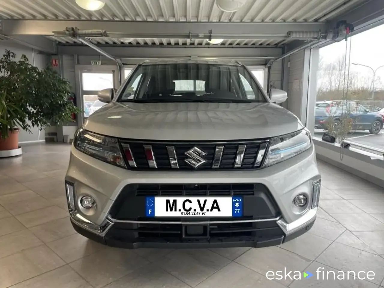 Finansowanie SUV Suzuki Vitara 2022