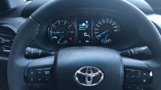 Leasing SUV Toyota Hilux 2025
