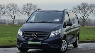 Lízing Van Mercedes-Benz VITO 114 2019